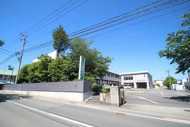 益城中央病院まで400m