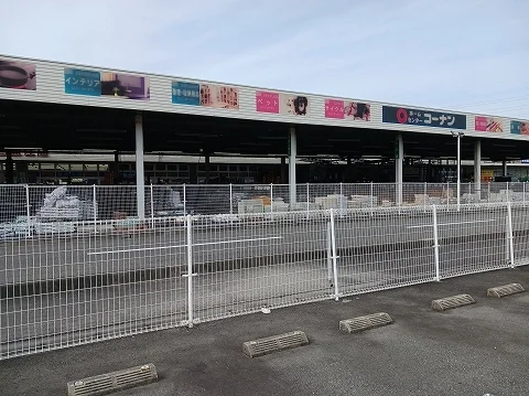 コーナン徳島藍住店様まで850m