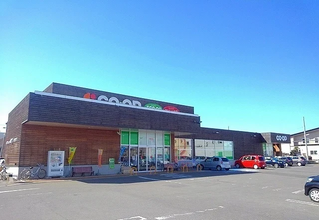 コープさっぽろ屯田まで850m