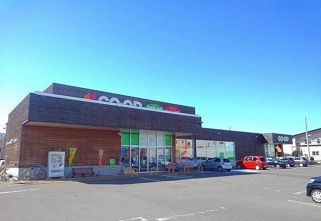 コープさっぽろ屯田まで850m