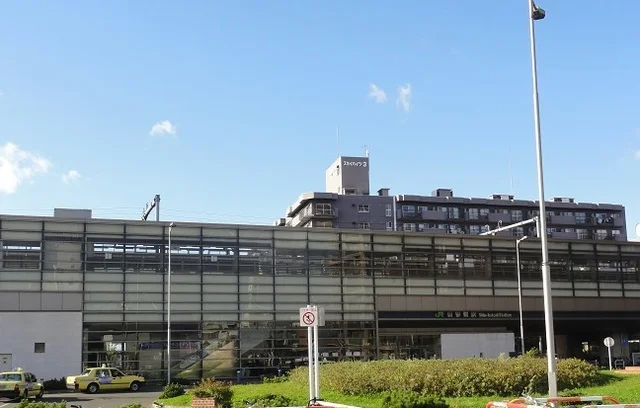 JR新琴似駅まで640m