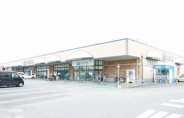 マルフジ東久留米店まで900m