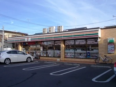 セブンイレブン上尾柏座４丁目店まで440m