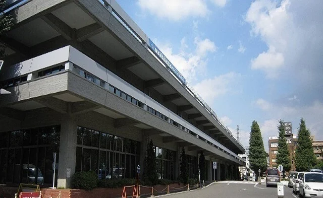 相模原市役所まで400m