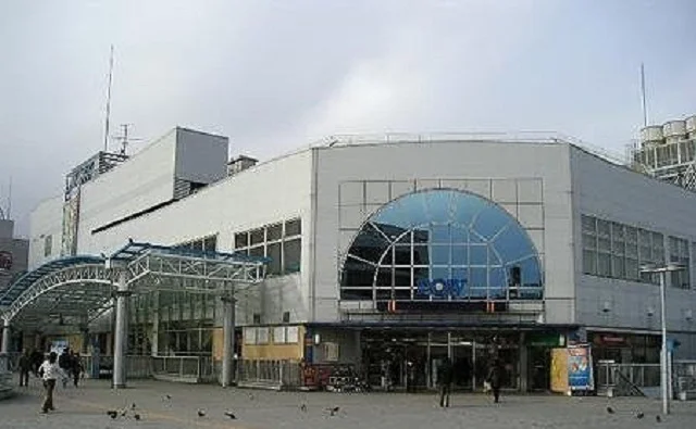 相模原駅まで1500m