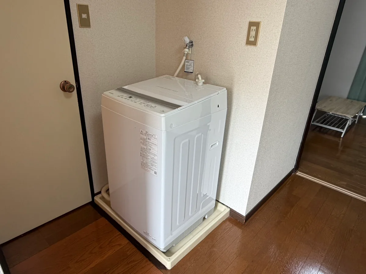 洗濯機