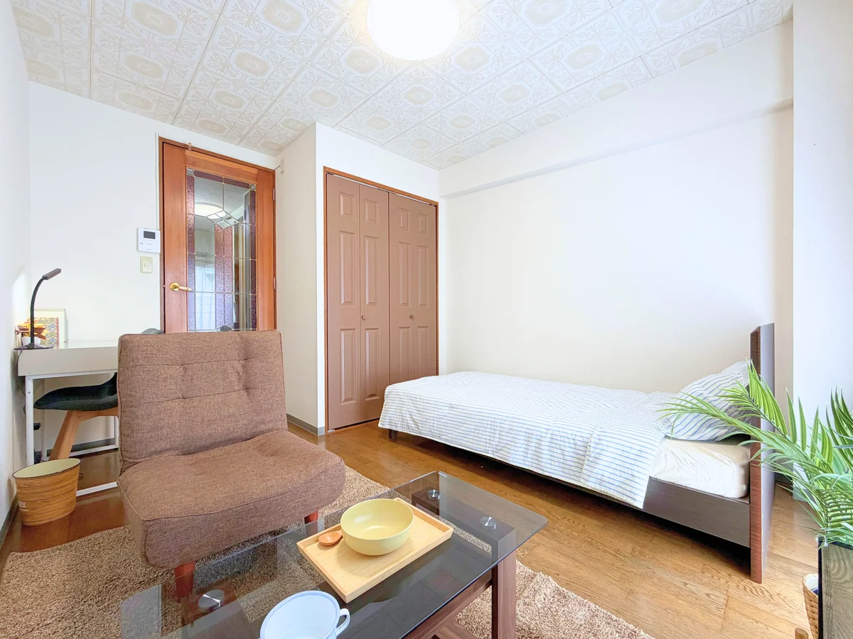 家具家電設備充実！