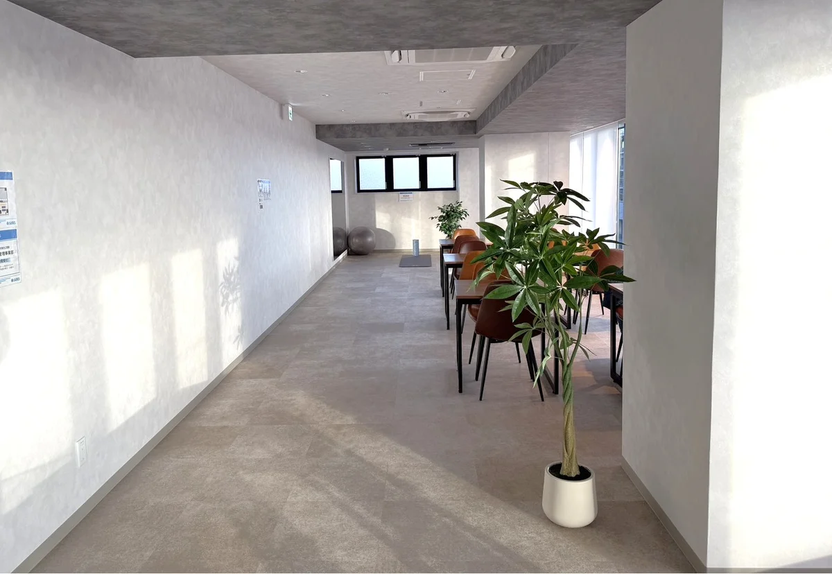 ワーキングラウンジ