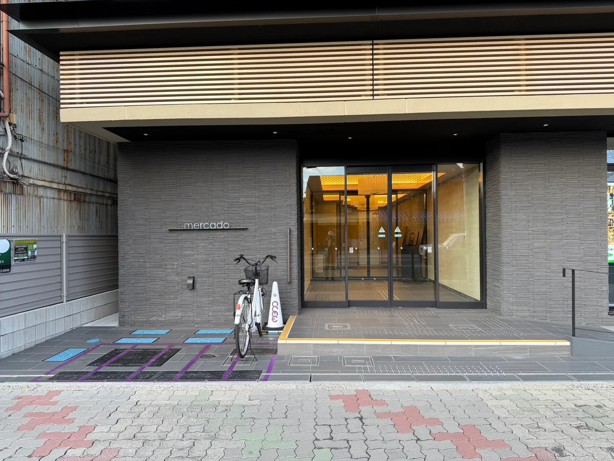 シェアサイクル