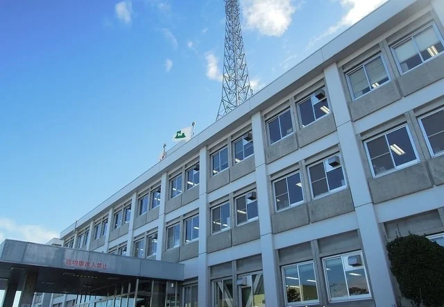 八戸合同庁舎まで1400m