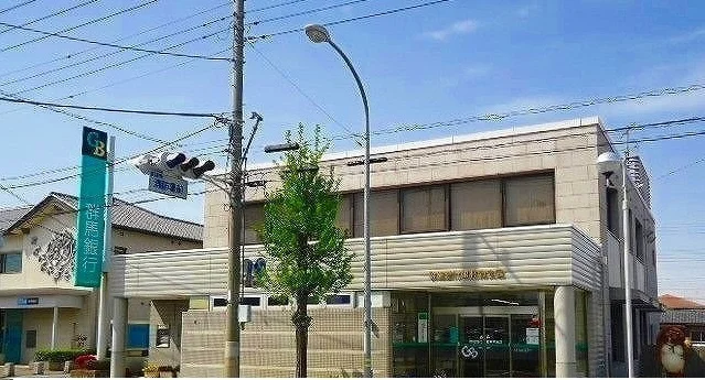 群馬銀行まで850m