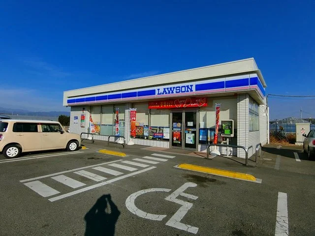 ローソン藪塚インター店まで1000m