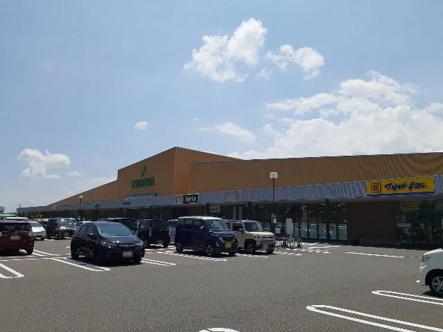 池田ショッピングパークまで150m