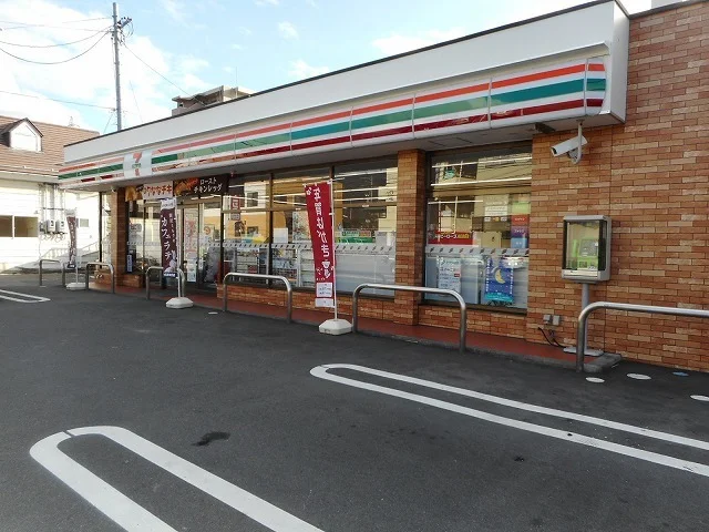 セブンイレブン　松本清水店まで850m