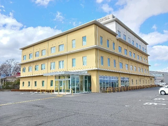 山田記念朝日病院まで400m