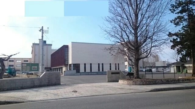 西部小学校まで450m