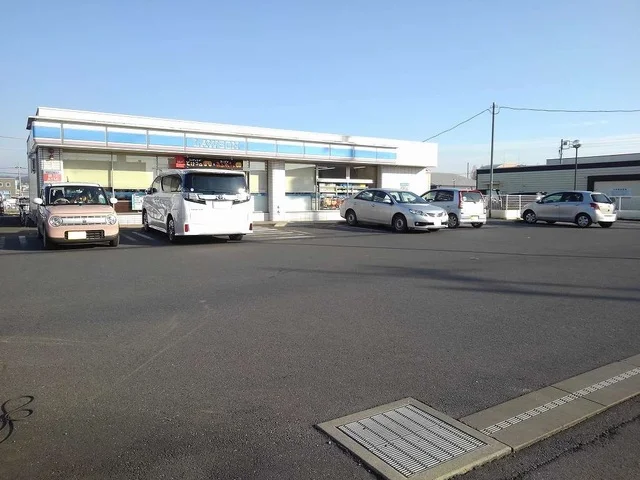 ローソンまで550m