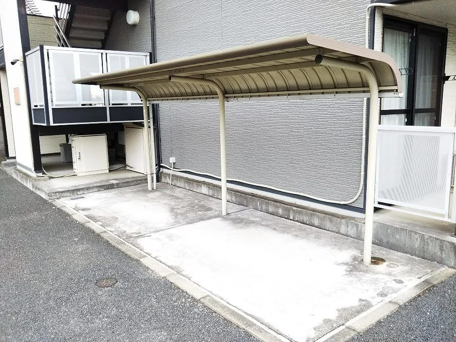 駐輪場完備