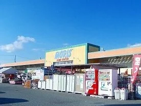 モリスまで1000m