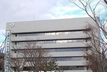 加西市役所まで2100m