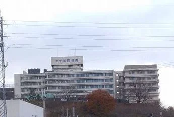 市立加西病院まで2400m
