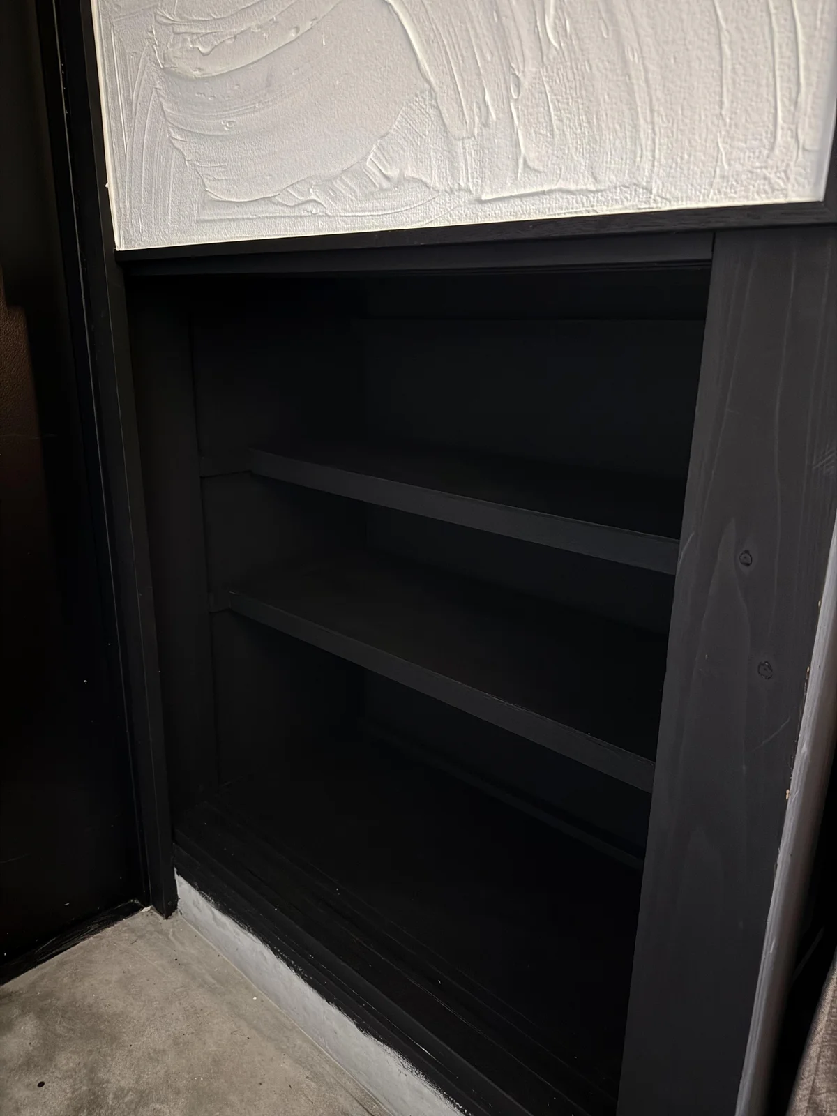 シューズボックス