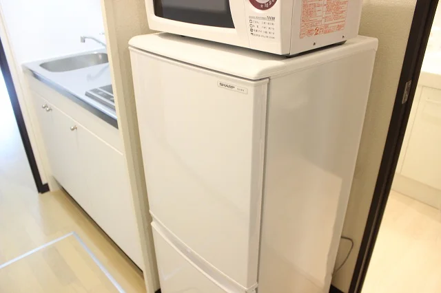 新生活に必要な家具・家電付き！