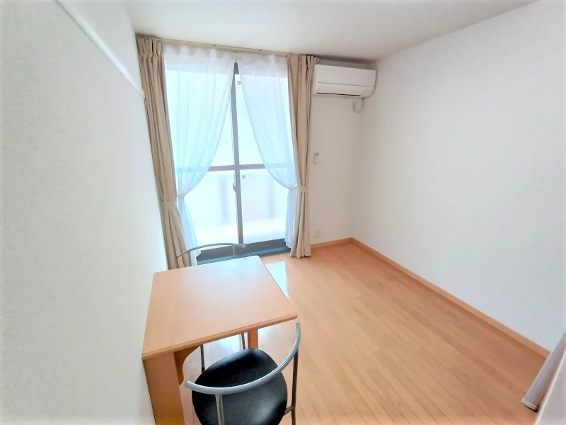 家電・家具付きのお部屋です。