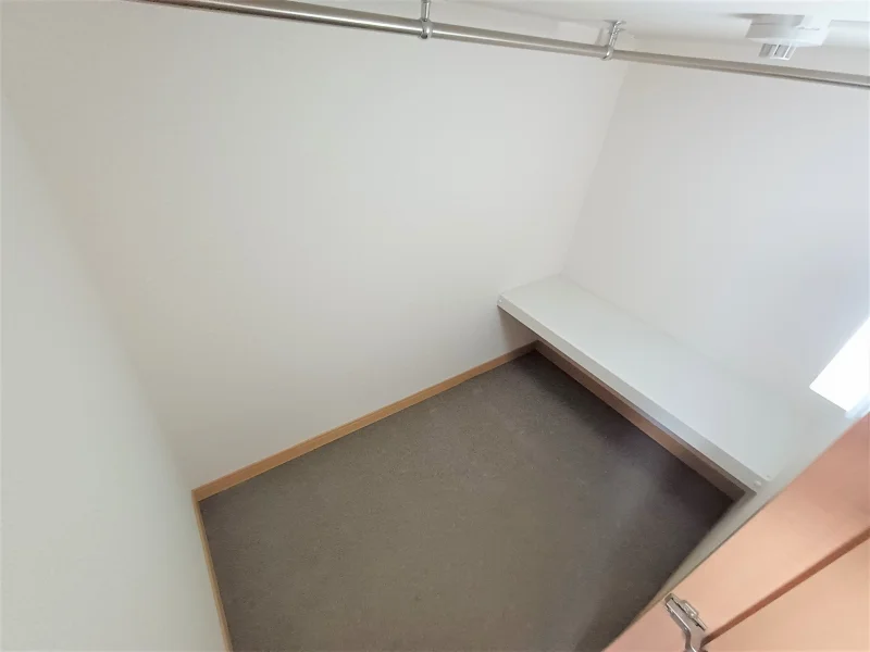 収納スペースです。