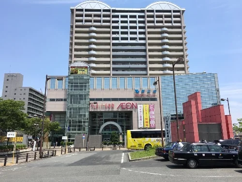 物件から徒歩５分（400ｍ）