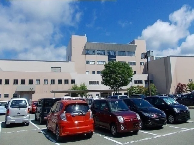 秋田テルサまで850m