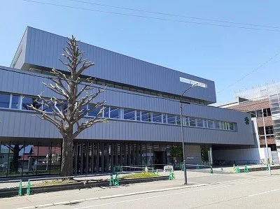 芽室町役場まで750m