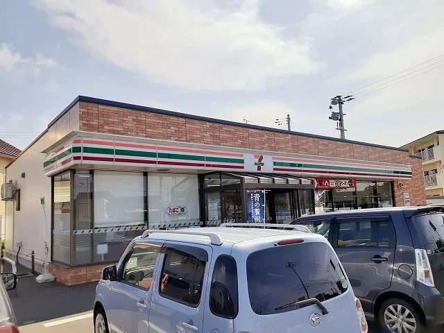 セゾンイレブン青森大野山下店まで540m