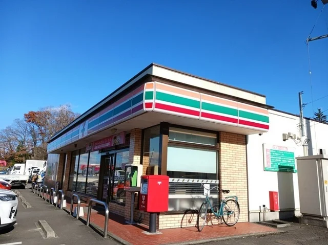 セブンイレブン富谷とちの木店まで850m