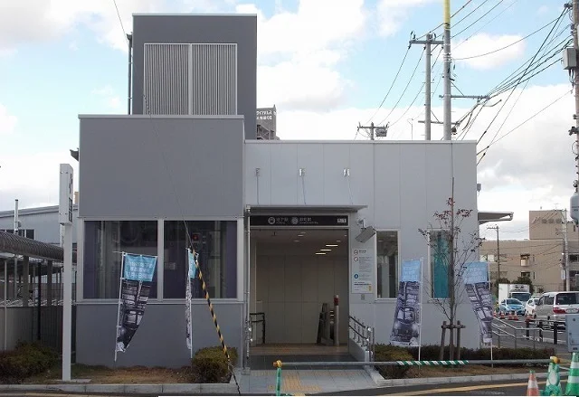 地下鉄東西線卸町駅まで1200m