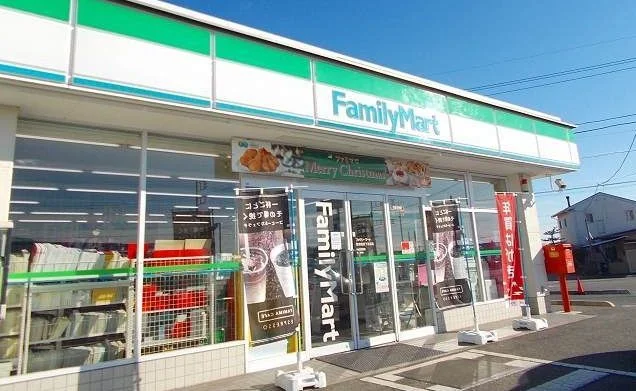 ファミリーマート大田原本町店まで1500m