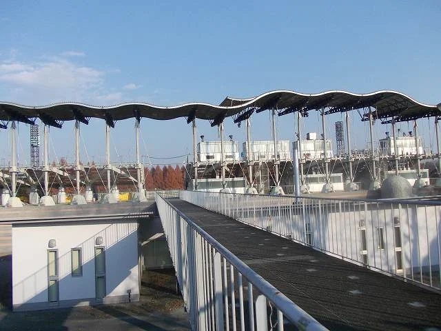 栃木県グリーンスタジアムまで2240m