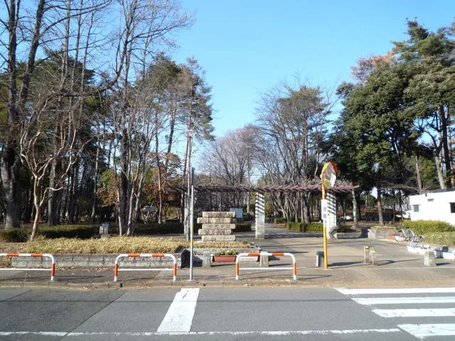 松代公園まで450m