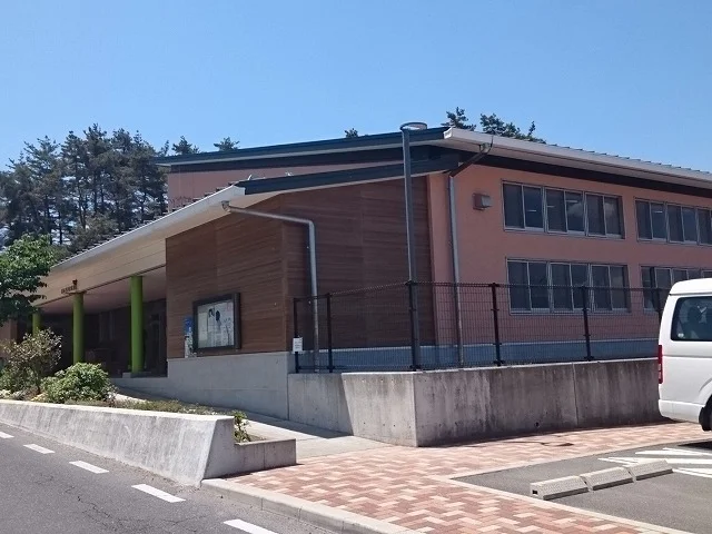 寿東保育園まで100m