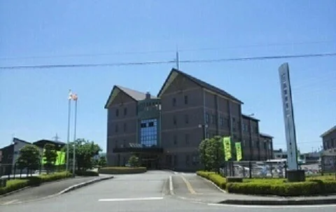 三島警察署まで1600m