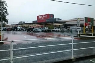 ＤＣＭ豊川東店まで900m