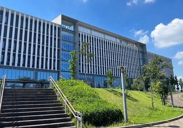 日本福祉大学 東海キャンパスまで270m