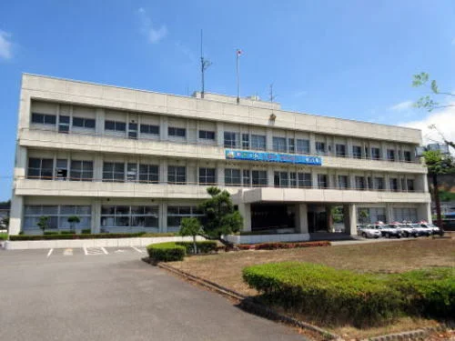 あわら警察署まで170m