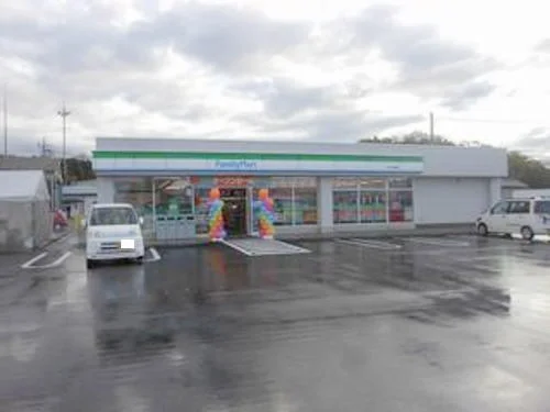 ファミリーマート あわら国影店まで650m