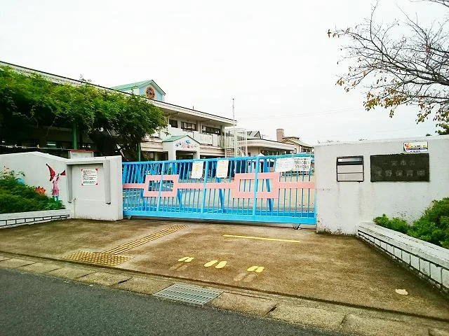 一宮市立　浅野保育園まで650m