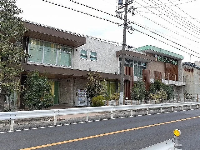 千村どうぶつ病院まで1000m