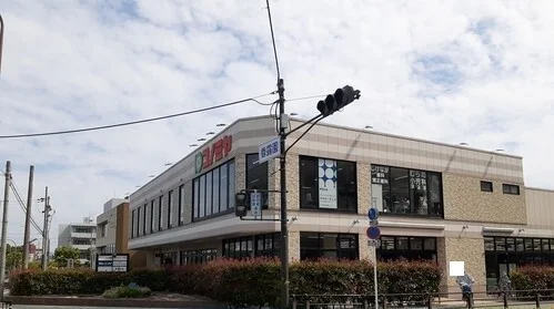 コノミヤ様まで650m