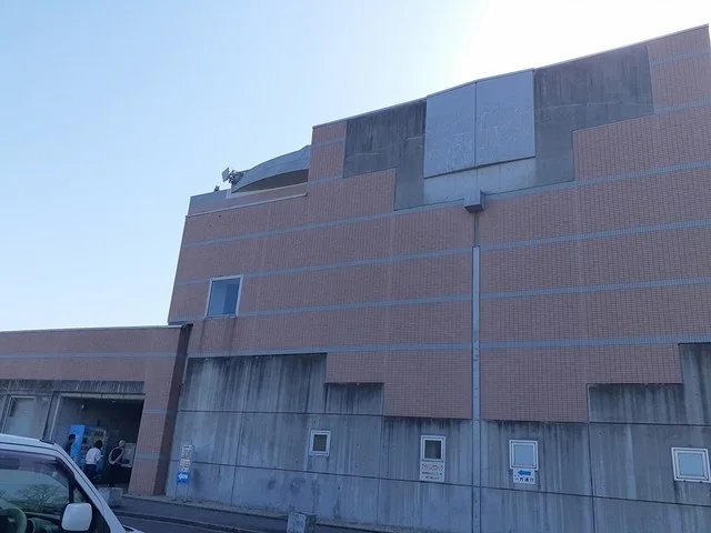 河内長野市役所まで1303m