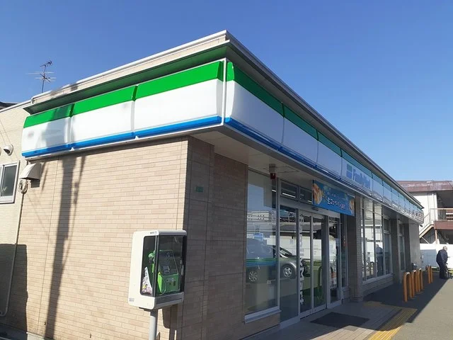 ファミリーマート錦町店様まで93m