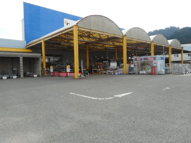 ホームセンターダイキ店様まで2100m